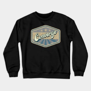 vintage Converge Crewneck Sweatshirt